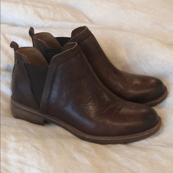 sofft bergamo waterproof